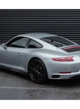 Carbonado CFRP OD Style Side Skirts Porsche 911 991.2 Carrera 2016-2019                                     - CF991.20DII-SS - Image 6