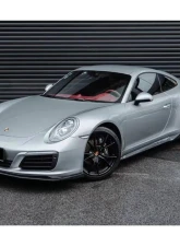 Carbonado CFRP OD Style Side Skirts Porsche 911 991.2 Carrera 2016-2019                                     - CF991.20DII-SS - Image 7