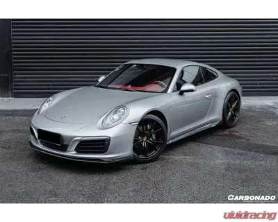 Carbonado CFRP OD Style Side Skirts Porsche 911 991.2 Carrera 2016-2019 - CF991.20DII-SS