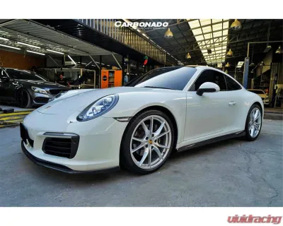 Carbonado CFRP OD Style Side Skirts Porsche 911 991.2 Carrera 2016-2019 - CF991.20DII-SS