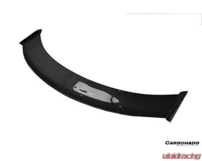 Carbonado CFRP TP Style Trunk Spoiler Wing for Porsche 911 991.2 Turbo S 2016-2019 - CF991.2TS-W