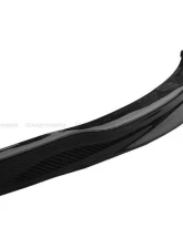 Carbonado Carbon Fiber Front Lip for BMW M5 F10 2011-2016, Part No CFAF-001                                     - CFAF-001 - Image 2