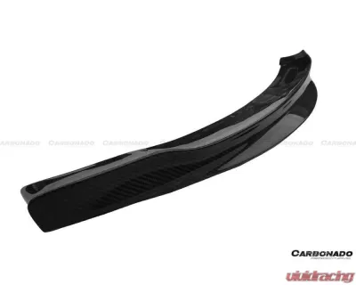 Carbonado Carbon Fiber Front Lip for BMW M5 F10 2011-2016, Part No CFAF-001 - CFAF-001
