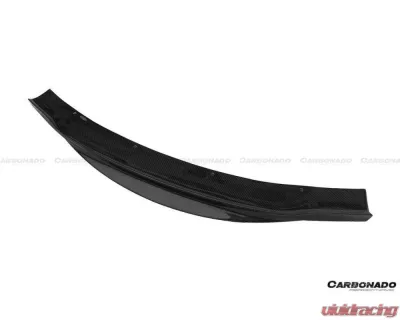 Carbonado Carbon Fiber Front Lip for BMW M5 F10 2011-2016, Part No CFAF-001 - CFAF-001