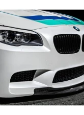 Carbonado Carbon Fiber Front Lip for BMW M5 F10 2011-2016, Part No CFAF-001                                     - CFAF-001 - Image 4