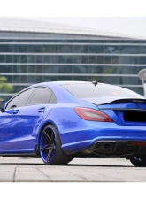 Mercedes-Benz Carbonado CFRP RT Style Trunk Spoiler CLS63 AMG 2011-2018 CFAF-005                                     - CFAF-005 - Image 11