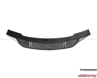 Mercedes-Benz Carbonado CFRP RT Style Trunk Spoiler CLS63 AMG 2011-2018 CFAF-005 - CFAF-005