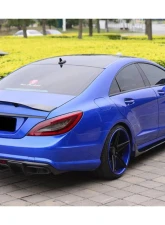 Mercedes-Benz Carbonado CFRP RT Style Trunk Spoiler CLS63 AMG 2011-2018 CFAF-005                                     - CFAF-005 - Image 9