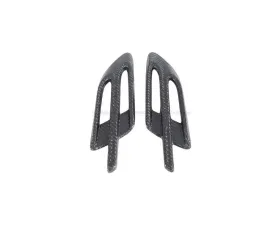 Carbonado CFRP OD Style Fender Vents Bentley Bentayga 2016-2019