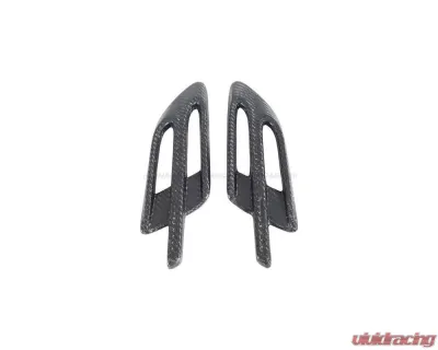 Carbonado CFRP OD Style Fender Vents Bentley Bentayga 2016-2019 - CFBentayga-FDV