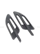 Carbonado CFRP OD Style Fender Vents Bentley Bentayga 2016-2019                                     - CFBentayga-FDV - Image 2