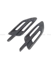 Carbonado CFRP OD Style Fender Vents Bentley Bentayga 2016-2019                                     - CFBentayga-FDV - Image 3