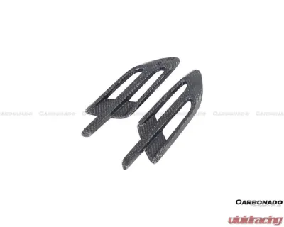 Carbonado CFRP OD Style Fender Vents Bentley Bentayga 2016-2019 - CFBentayga-FDV