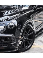 Carbonado CFRP OD Style Fender Vents Bentley Bentayga 2016-2019                                     - CFBentayga-FDV - Image 6