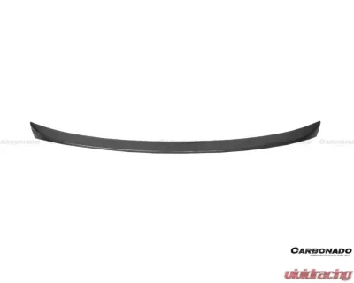Carbonado CFRP AKM Style Trunk Spoiler BMW M3 2008-2012 - CFCMD-004
