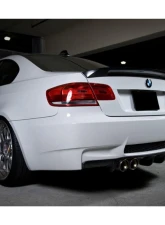 Carbonado CFRP AKM Style Trunk Spoiler BMW M3 2008-2012                                     - CFCMD-004 - Image 15