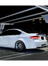 Carbonado CFRP AKM Style Trunk Spoiler BMW M3 2008-2012                                     - CFCMD-004 - Image 16