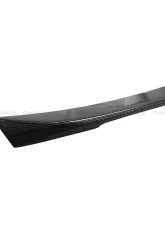 Carbonado CFRP AKM Style Trunk Spoiler BMW M3 2008-2012                                     - CFCMD-004 - Image 3