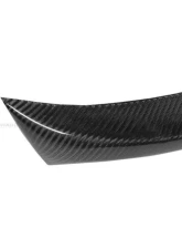 Carbonado CFRP AKM Style Trunk Spoiler BMW M3 2008-2012                                     - CFCMD-004 - Image 5