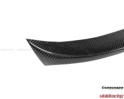 Carbonado CFRP AKM Style Trunk Spoiler BMW M3 2008-2012 - CFCMD-004