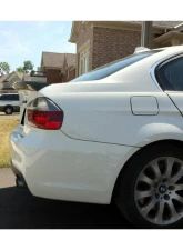 Carbonado CFRP AKM Style Trunk Spoiler BMW M3 2008-2012                                     - CFCMD-004 - Image 9