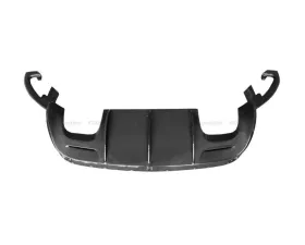 Carbonado CFRP VS Style Rear Diffuser BMW X6M 2009-2014