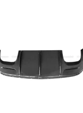 Carbonado CFRP VS Style Rear Diffuser BMW X6M 2009-2014                                     - CFCMD-014 - Image 10