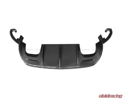 Carbonado CFRP VS Style Rear Diffuser BMW X6M 2009-2014 - CFCMD-014