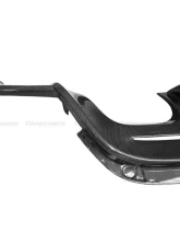 Carbonado CFRP VS Style Rear Diffuser BMW X6M 2009-2014                                     - CFCMD-014 - Image 4