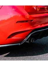 Carbonado CFRP VS Style Rear Diffuser BMW X6M 2009-2014                                     - CFCMD-014 - Image 6