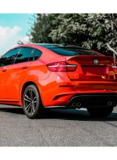Carbonado CFRP VS Style Rear Diffuser BMW X6M 2009-2014                                     - CFCMD-014 - Image 8