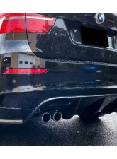 Carbonado CFRP VS Style Rear Diffuser BMW X6M 2009-2014                                     - CFCMD-014 - Image 10