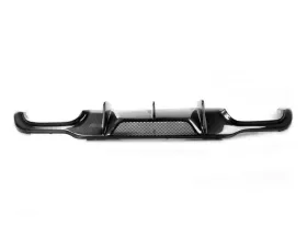 Carbonado CFRP VS Style Rear Lip Mercedes-Benz C-Class 2012-2014