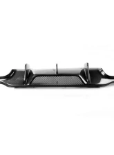 Carbonado FGCF VS Style Rear Lip Mercedes-Benz C-Class 2012-2014                                     - FGCFCMD-019 - Image 8