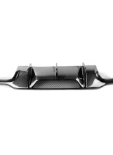 Carbonado FGCF VS Style Rear Lip Mercedes-Benz C-Class 2012-2014                                     - FGCFCMD-019 - Image 2