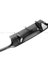 Carbonado FGCF VS Style Rear Lip Mercedes-Benz C-Class 2012-2014                                     - FGCFCMD-019 - Image 3
