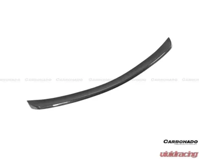 Mercedes-Benz Carbonado CFRP VS Style Trunk Spoiler W204 C-Class C63 AMG 2008-2014 - CFCMD-023