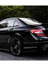 Mercedes-Benz Carbonado CFRP VS Style Trunk Spoiler W204 C-Class C63 AMG 2008-2014                                     - CFCMD-023 - Image 11
