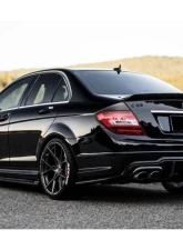 Mercedes-Benz Carbonado CFRP VS Style Trunk Spoiler W204 C-Class C63 AMG 2008-2014                                     - CFCMD-023 - Image 13