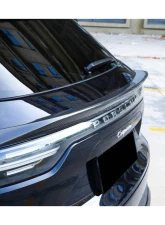 Porsche Cayenne 2018-2025 Carbonado CFRP OD Style Trunk Spoiler Cayenne959OD-TS                                     - CFCayenne959OD-TS - Image 2