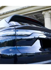 Porsche Cayenne 2018-2025 Carbonado CFRP OD Style Trunk Spoiler Cayenne959OD-TS                                     - CFCayenne959OD-TS - Image 4
