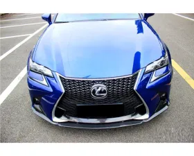 Carbonado CFRP AM Style Front Lip Lexus Lexus GS 2016-2020
