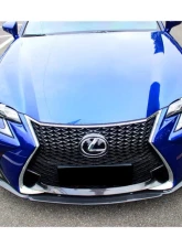 Carbonado CFRP AM Style Front Lip Lexus Lexus GS 2016-2020                                     - CFGS-OD-AM-FL - Image 6