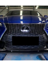 Carbonado CFRP AM Style Front Lip Lexus Lexus GS 2016-2020                                     - CFGS-OD-AM-FL - Image 3