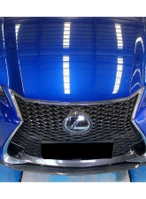 Carbonado CFRP AM Style Front Lip Lexus Lexus GS 2016-2020                                     - CFGS-OD-AM-FL - Image 4