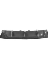 Carbonado FGCF AM Style Rear Lip w/ Exhaust Tips Lexus Lexus GS | GSF 2015-2020                                     - FGCFGS-OD-AM-RL - Image 14