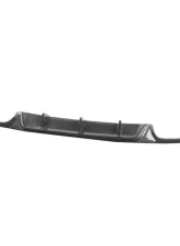 Carbonado FGCF AM Style Rear Lip w/ Exhaust Tips Lexus Lexus GS | GSF 2015-2020                                     - FGCFGS-OD-AM-RL - Image 2