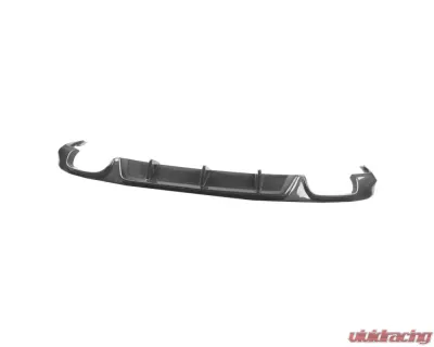 Carbonado FGCF AM Style Rear Lip w/ Exhaust Tips Lexus Lexus GS | GSF 2015-2020 - FGCFGS-OD-AM-RL