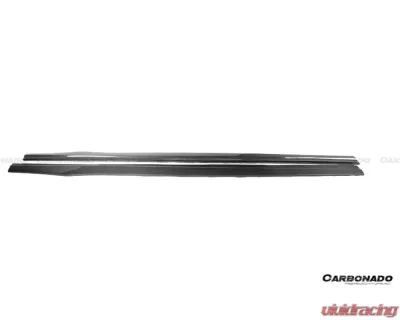 Carbonado CFRP AM Style Side Skirts Lexus Lexus GS | GSF 2015-2020 - CFGS-OD-AM-SS