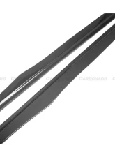 Carbonado CFRP AM Style Side Skirts Lexus Lexus GS | GSF 2015-2020                                     - CFGS-OD-AM-SS - Image 3